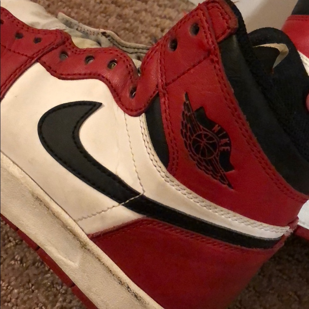 Jordan 1’s